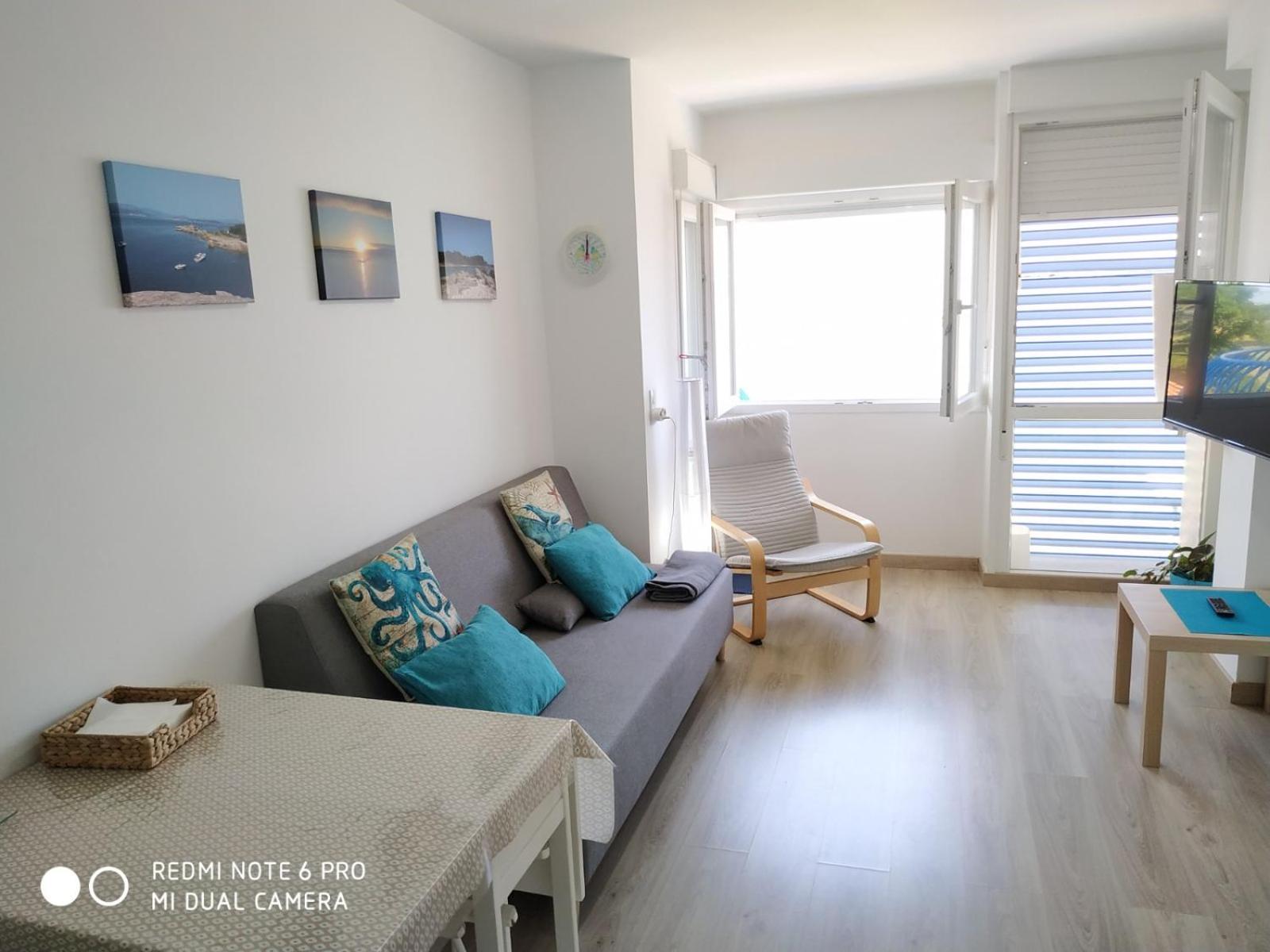 Apartamentos Poniente 阿罗萨新镇 外观 照片