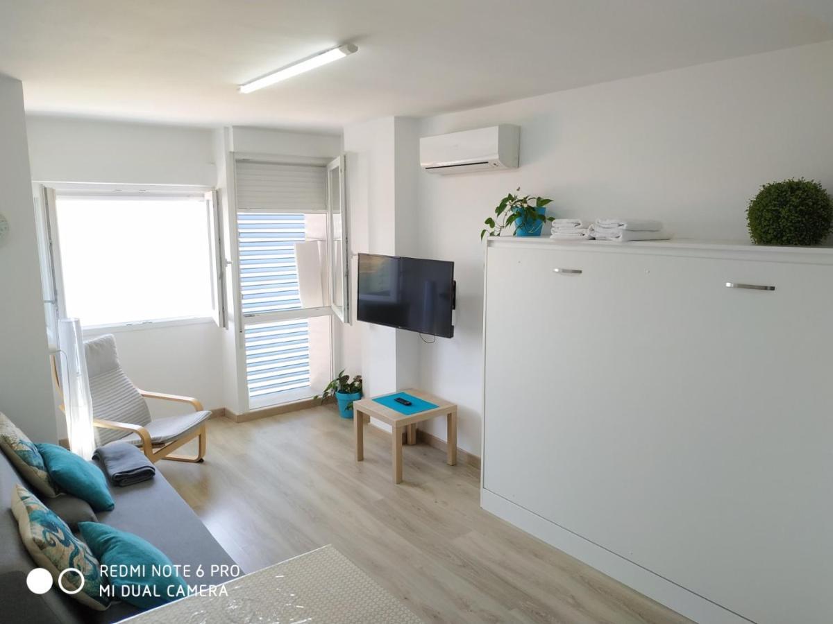 Apartamentos Poniente 阿罗萨新镇 外观 照片