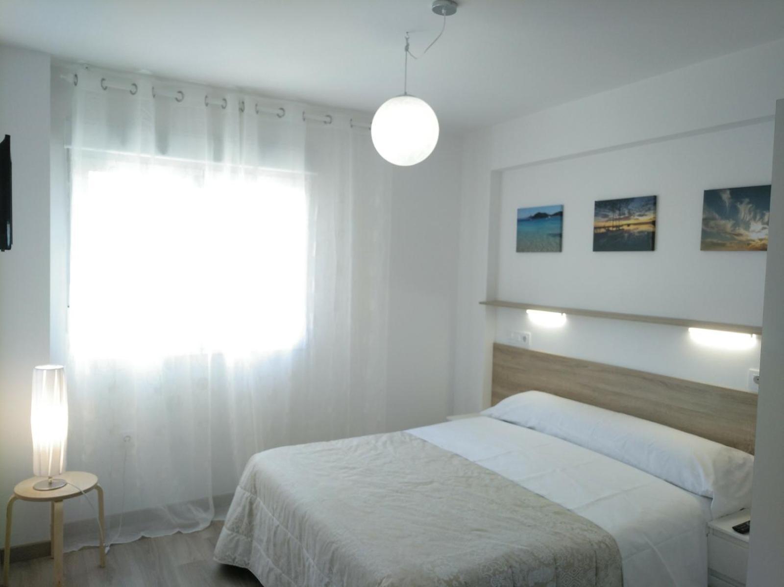 Apartamentos Poniente 阿罗萨新镇 外观 照片