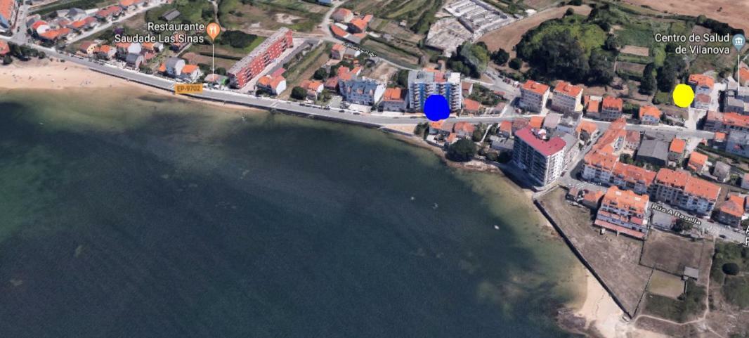 Apartamentos Poniente 阿罗萨新镇 外观 照片
