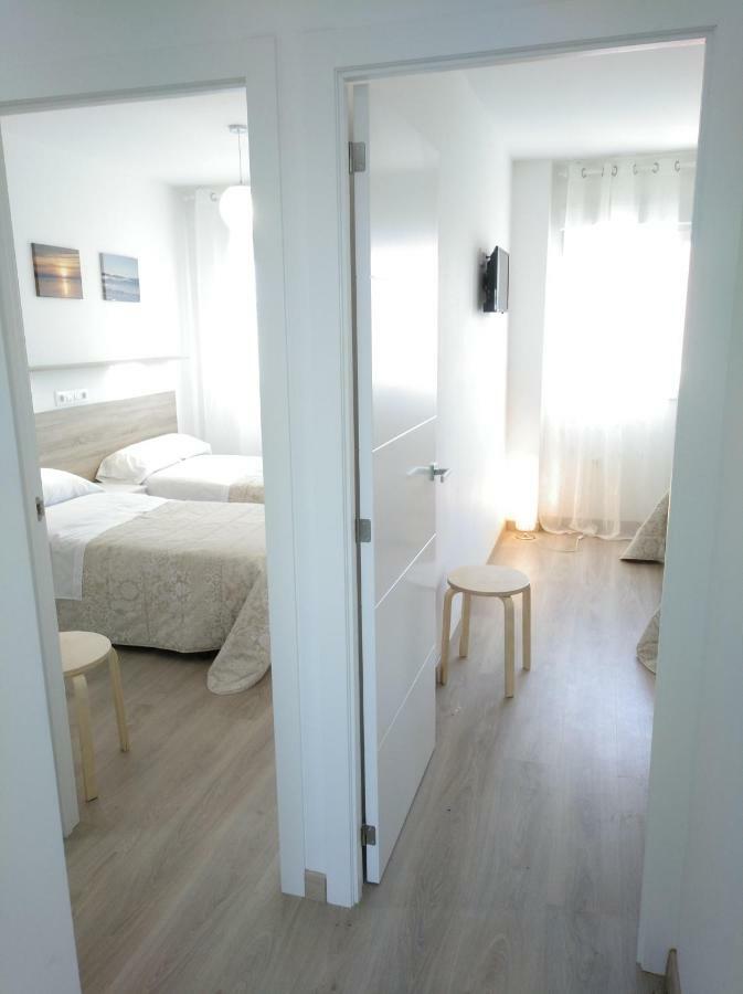 Apartamentos Poniente 阿罗萨新镇 外观 照片