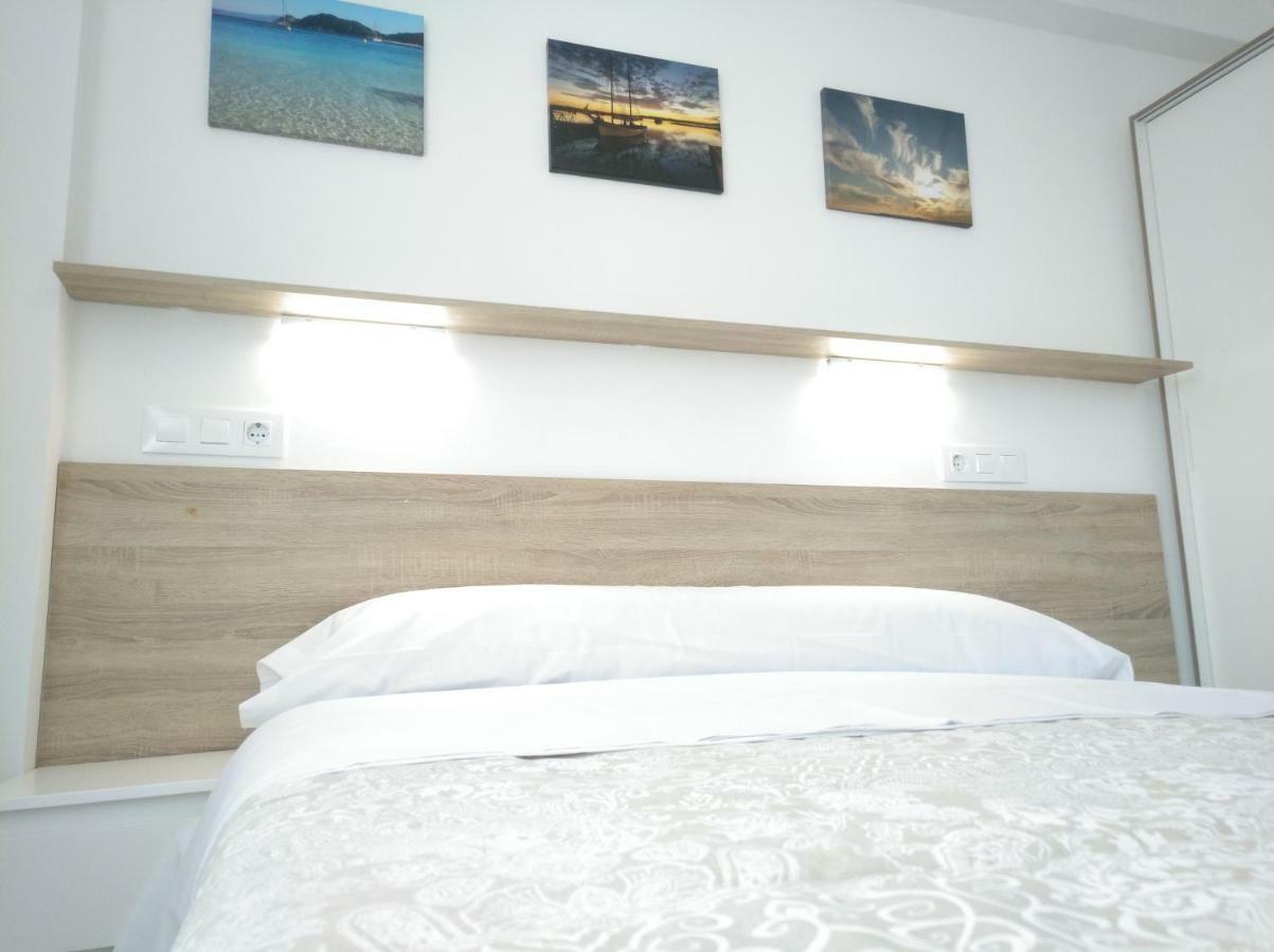 Apartamentos Poniente 阿罗萨新镇 外观 照片