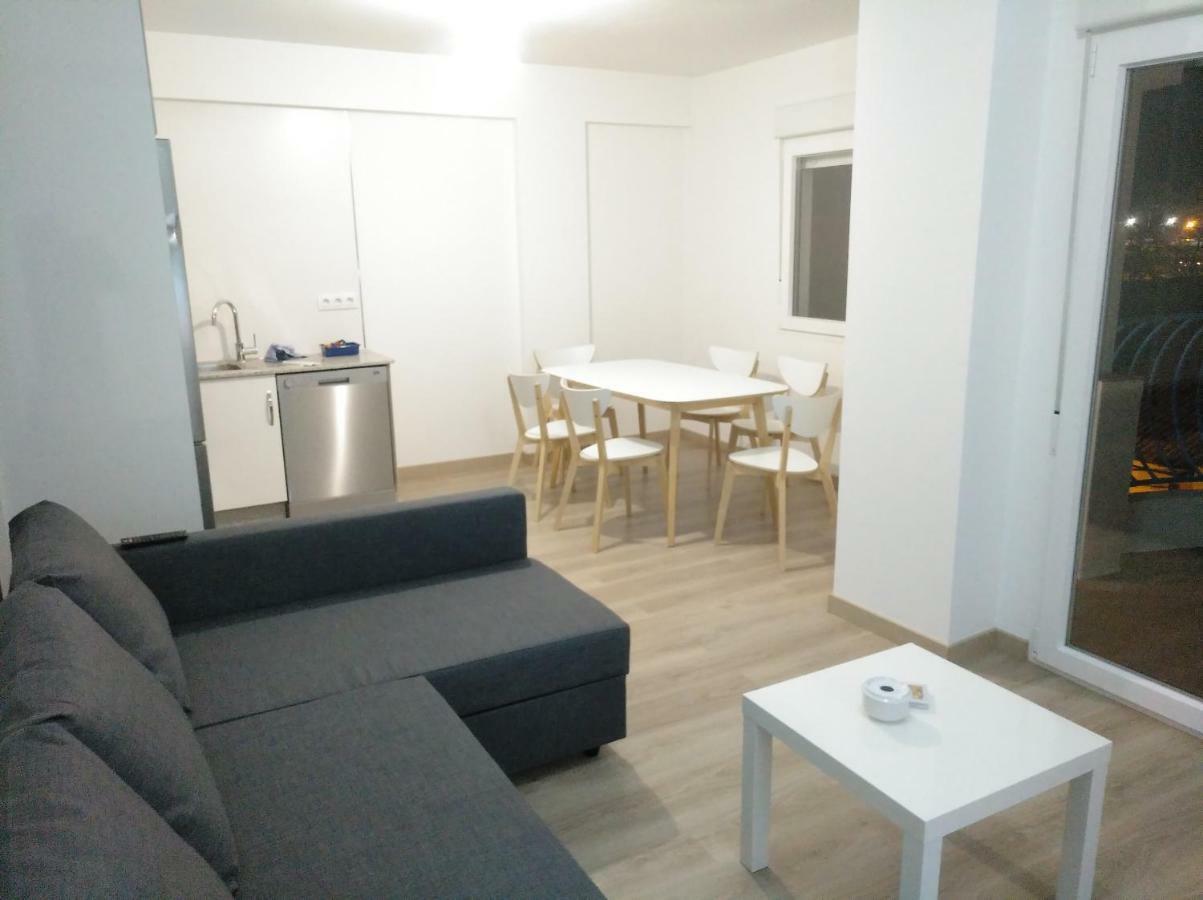 Apartamentos Poniente 阿罗萨新镇 外观 照片