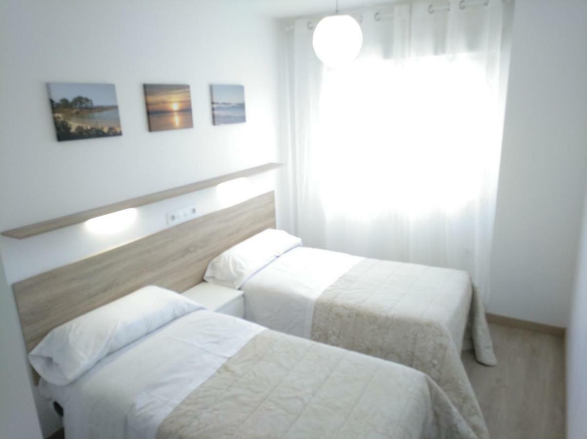 Apartamentos Poniente 阿罗萨新镇 外观 照片