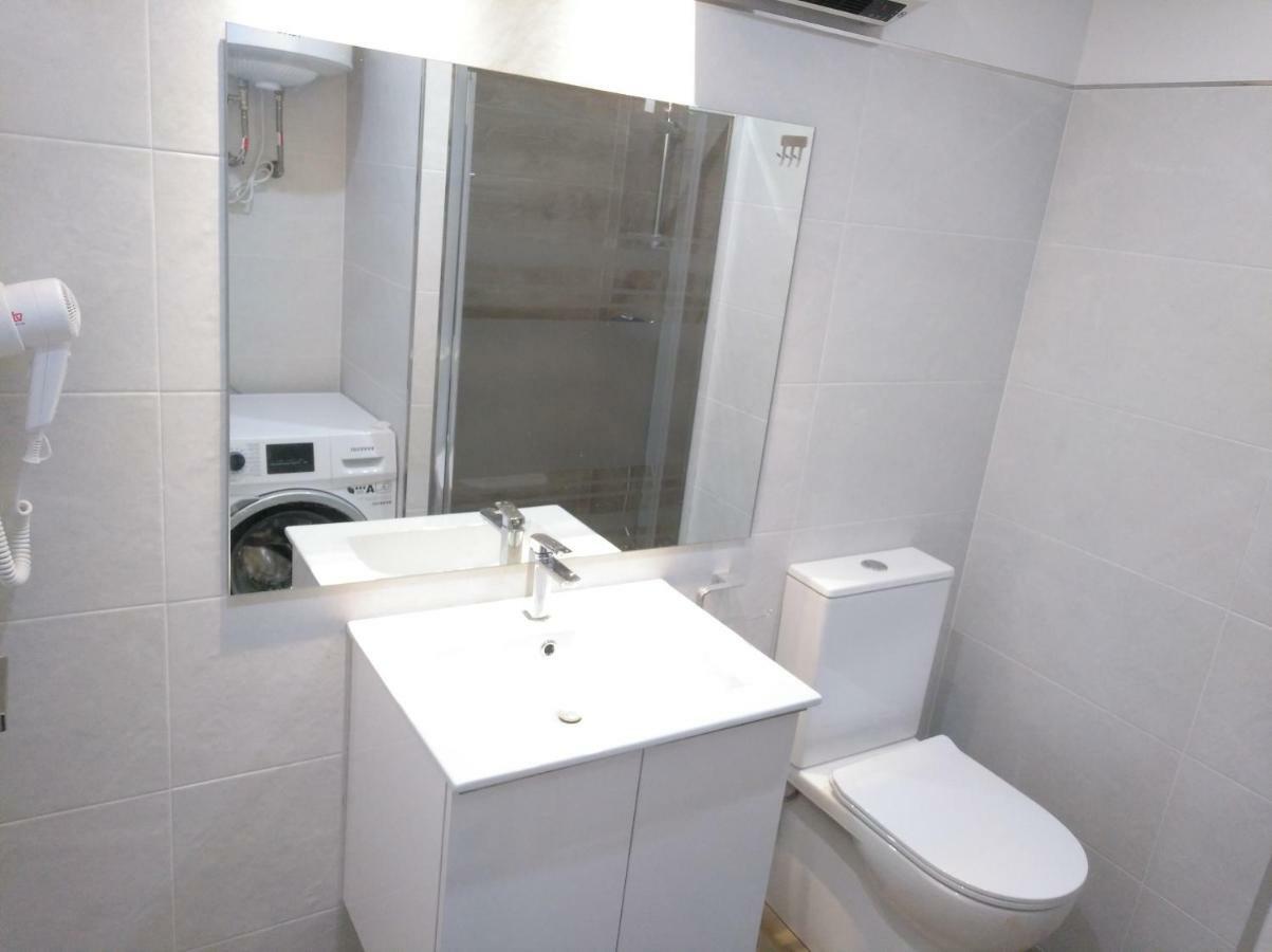 Apartamentos Poniente 阿罗萨新镇 外观 照片