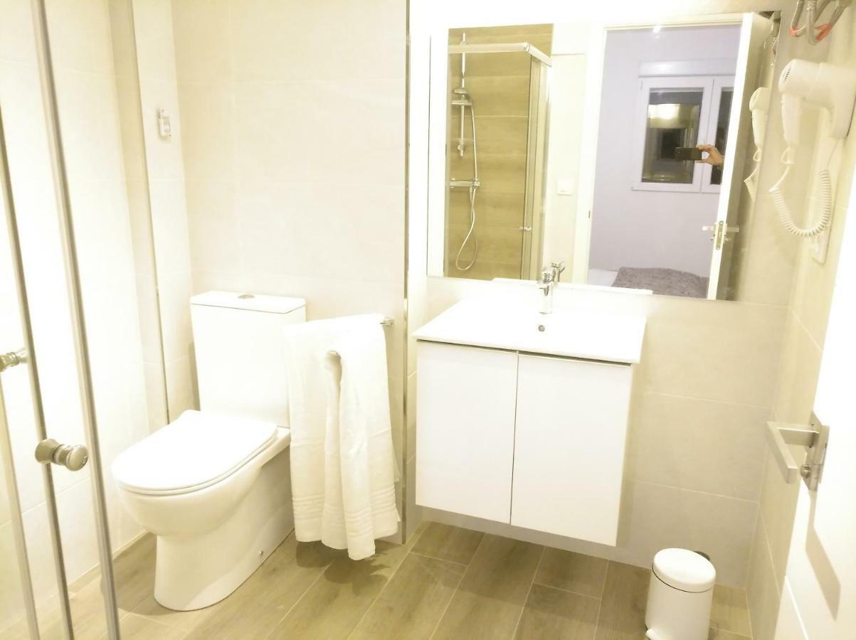 Apartamentos Poniente 阿罗萨新镇 外观 照片