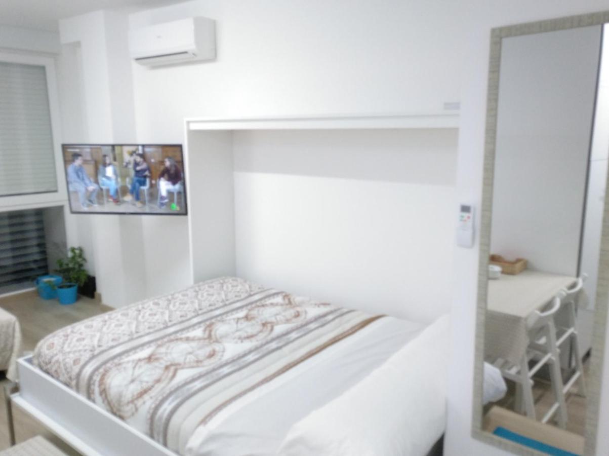 Apartamentos Poniente 阿罗萨新镇 外观 照片