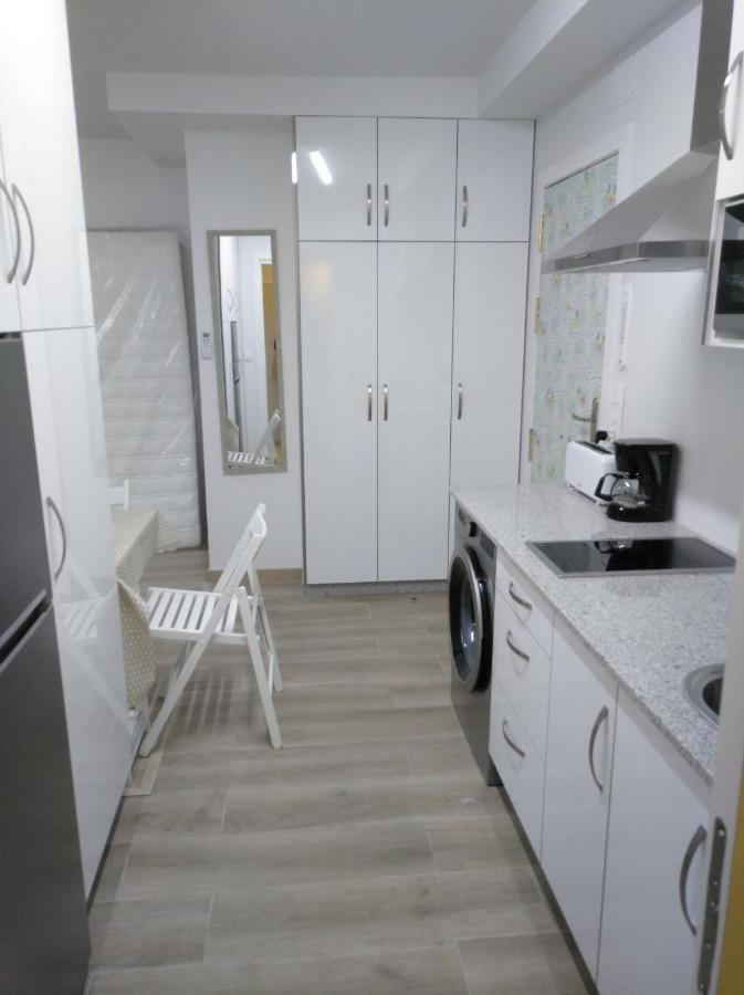 Apartamentos Poniente 阿罗萨新镇 外观 照片