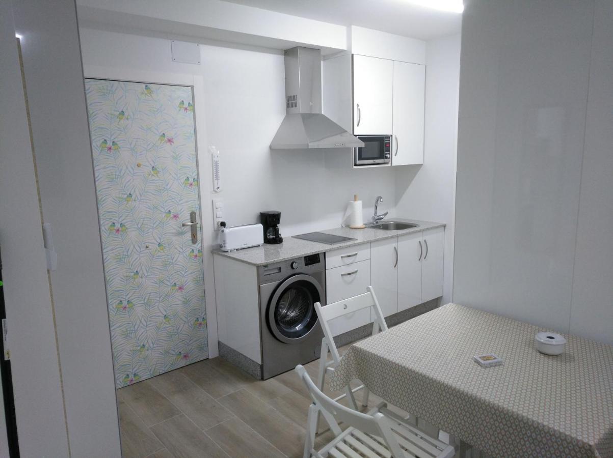 Apartamentos Poniente 阿罗萨新镇 外观 照片