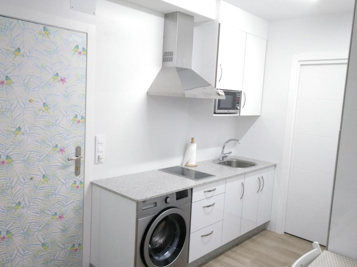 Apartamentos Poniente 阿罗萨新镇 外观 照片