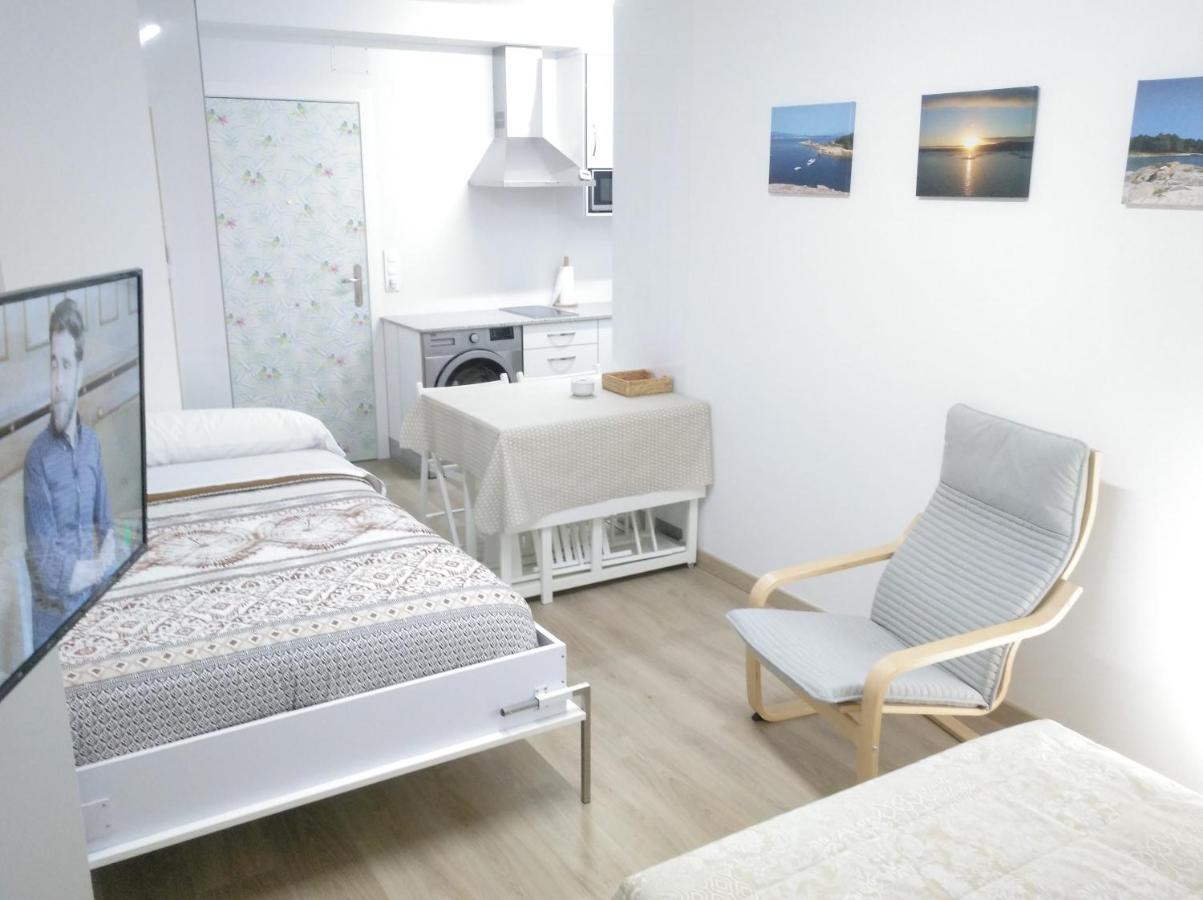 Apartamentos Poniente 阿罗萨新镇 外观 照片